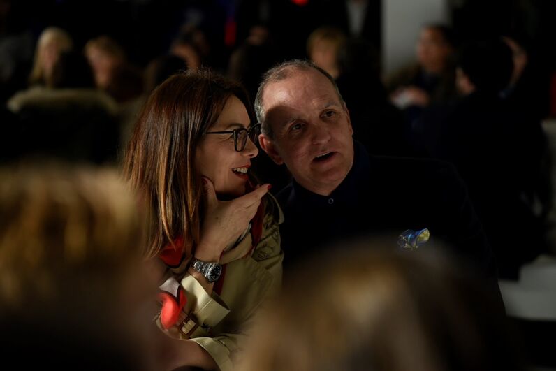 Margarida Marinho, Laurent Saglio