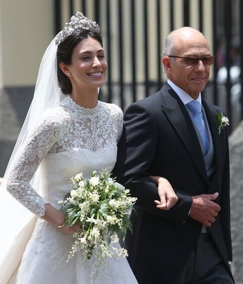 Alessandra de Osma, Felipe de Osma