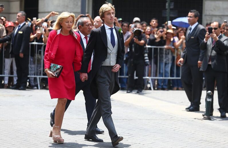 Christian de Hannover, Chantal Hochuli