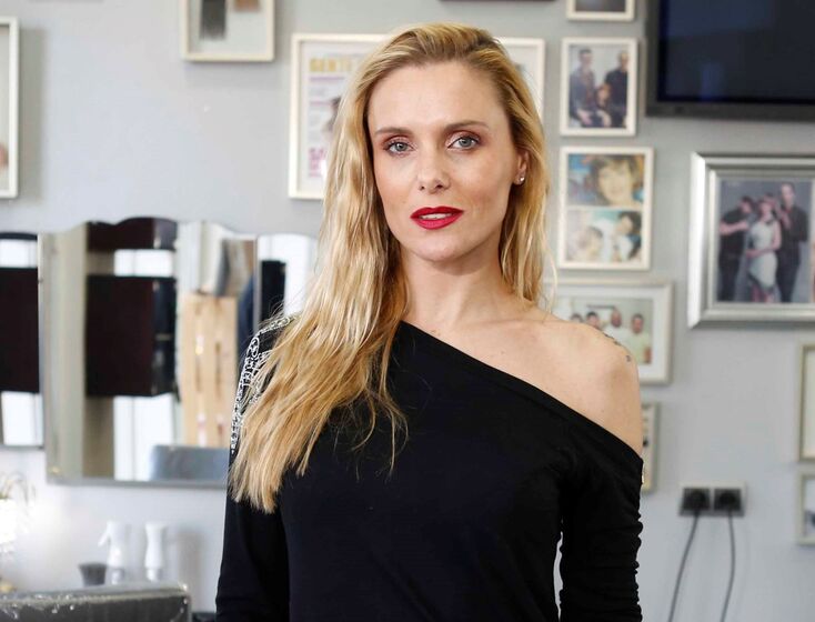 Zeca Azevedo, Filipa de Castro