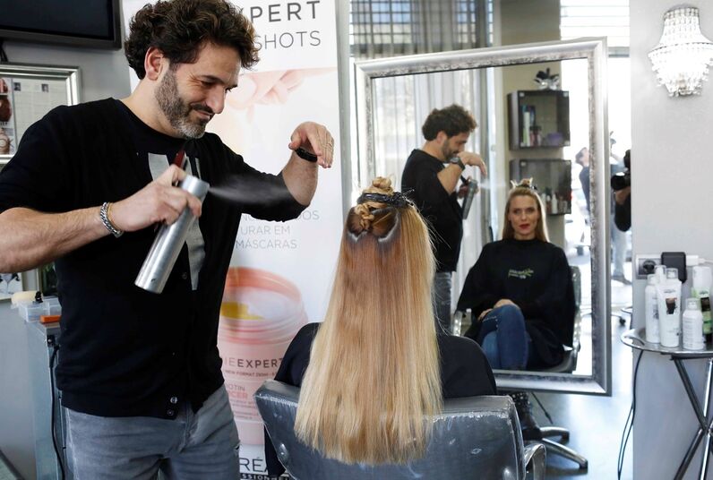 Zeca Azevedo, Filipa de Castro