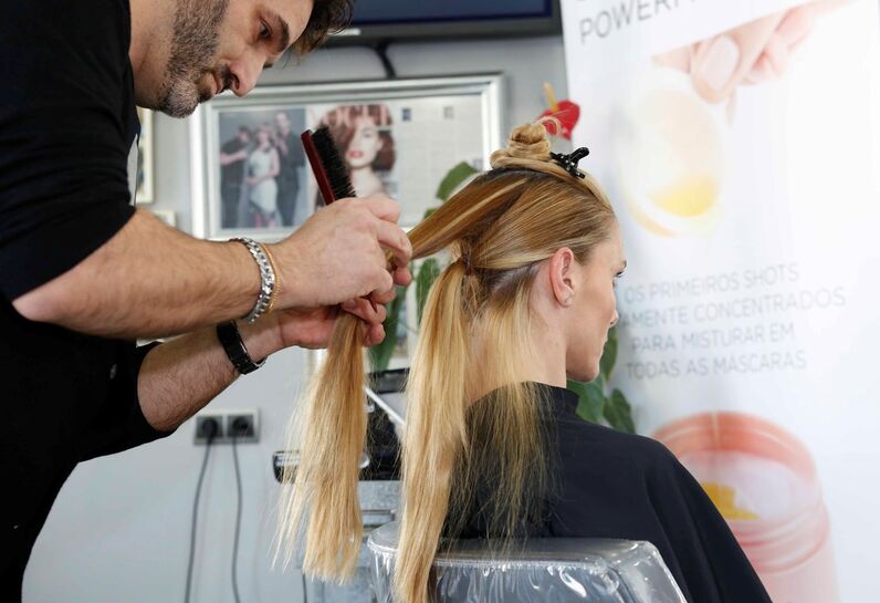 Zeca Azevedo, Filipa de Castro