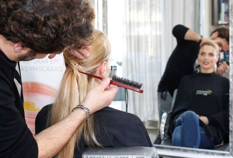 Zeca Azevedo, Filipa de Castro