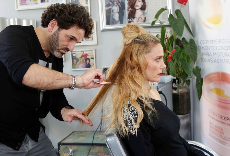 Zeca Azevedo, Filipa de Castro