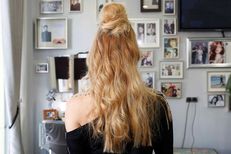 Zeca Azevedo, Filipa de Castro