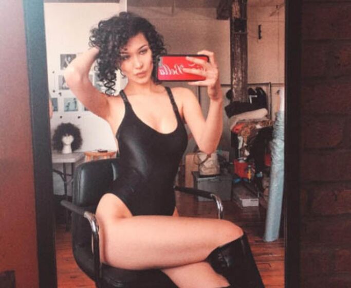 Bella Hadid