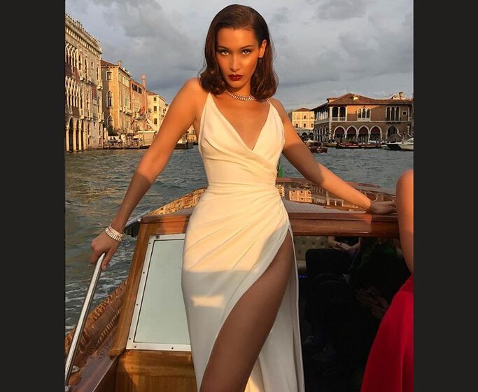 Bella Hadid