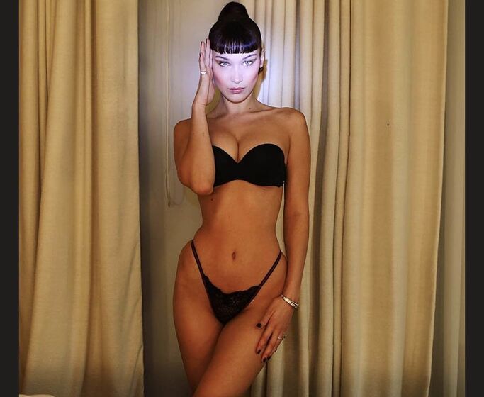Bella Hadid