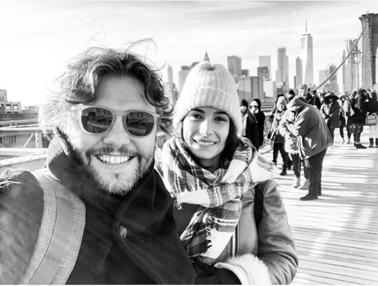 césar mourão, joana Lousão, namoro, cuba, nova iorque