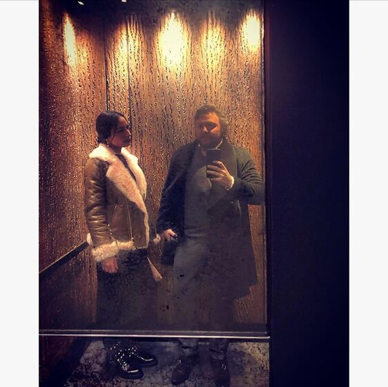 césar mourão, joana Lousão, namoro, cuba, nova iorque