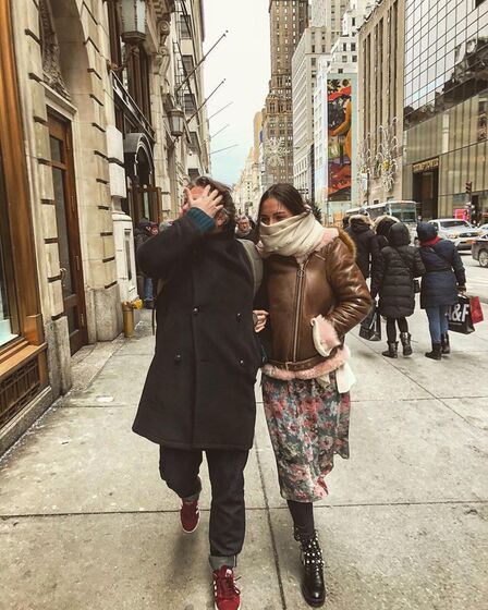 césar mourão, joana Lousão, namoro, cuba, nova iorque