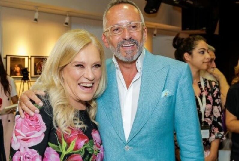 Manuel Luís Goucha, Teresa Guilherme