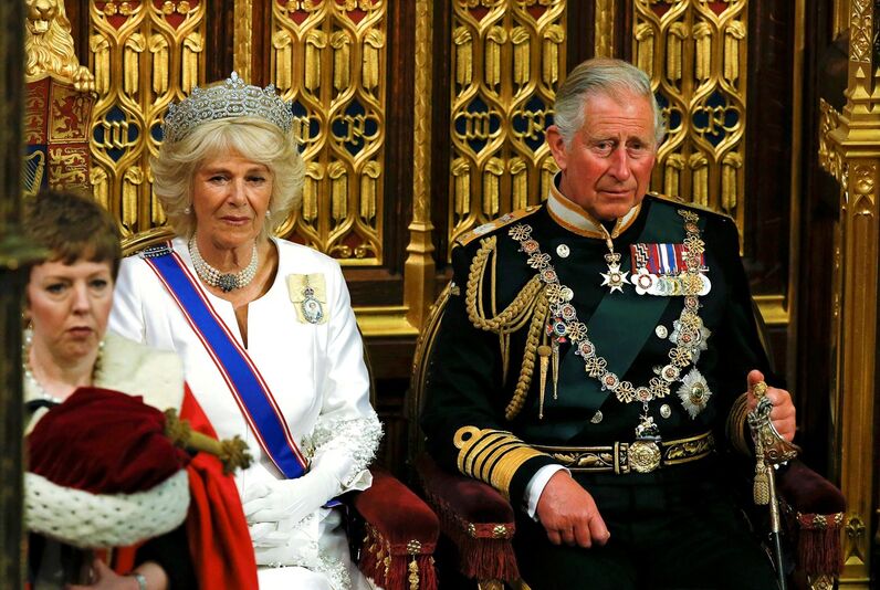 Príncipe Carlos, Reino Unido, William, Isabel II