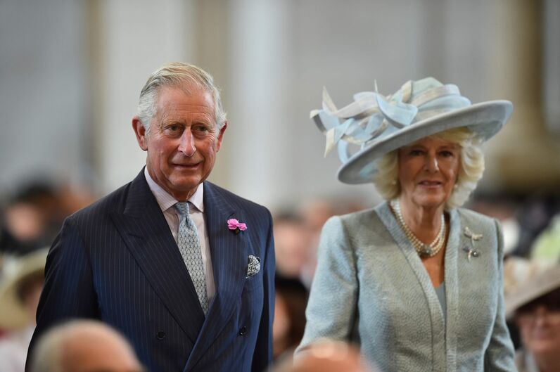 Príncipe Carlos, Reino Unido, William, Isabel II