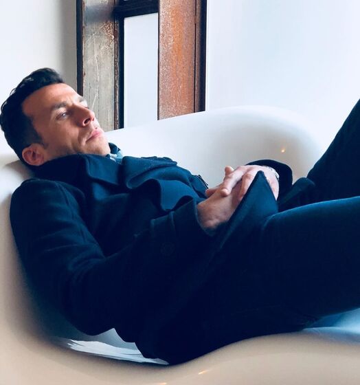 Renato Godinho, ator, sic, espelho d'água, vidas opostas, hospital, operação, cirurgia