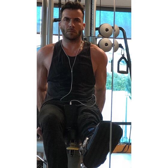 Renato Godinho, ator, sic, espelho d'água, vidas opostas, hospital, operação, cirurgia