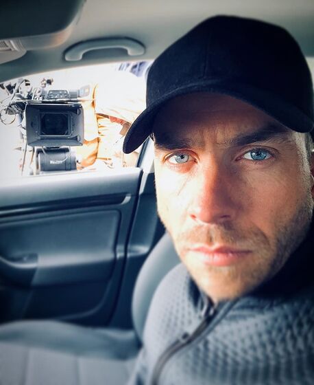 Renato Godinho, ator, sic, espelho d'água, vidas opostas, hospital, operação, cirurgia