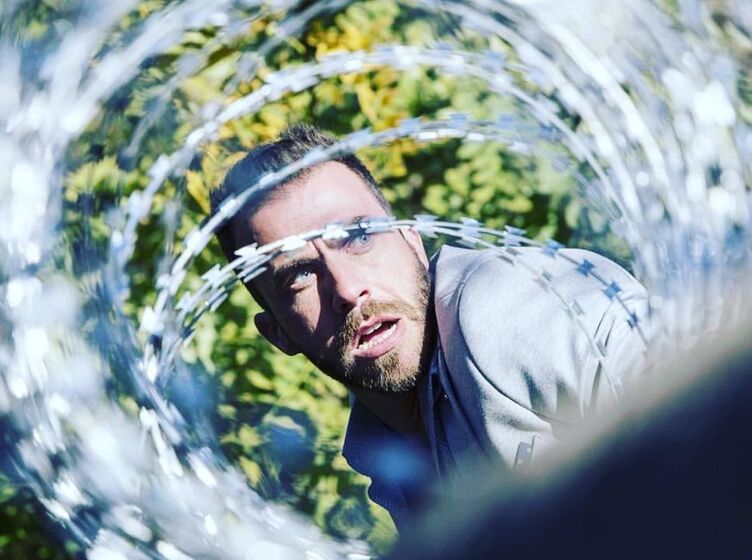 Renato Godinho, ator, sic, espelho d'água, vidas opostas, hospital, operação, cirurgia