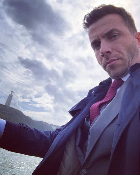 Renato Godinho, ator, sic, espelho d'água, vidas opostas, hospital, operação, cirurgia