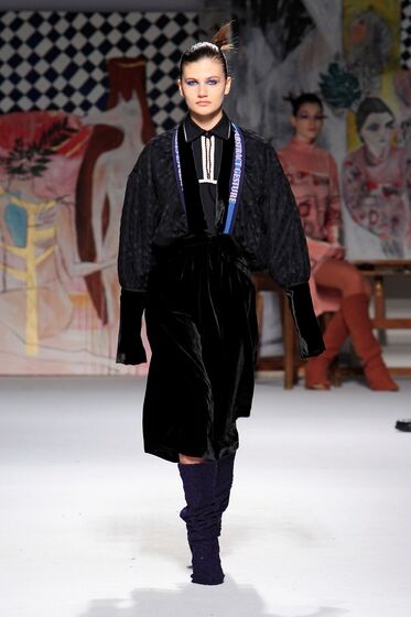  KattyXiomara, Portugal Fashion, 2018