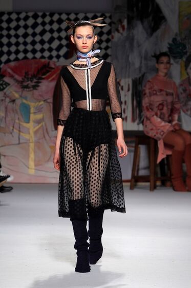  KattyXiomara, Portugal Fashion, 2018