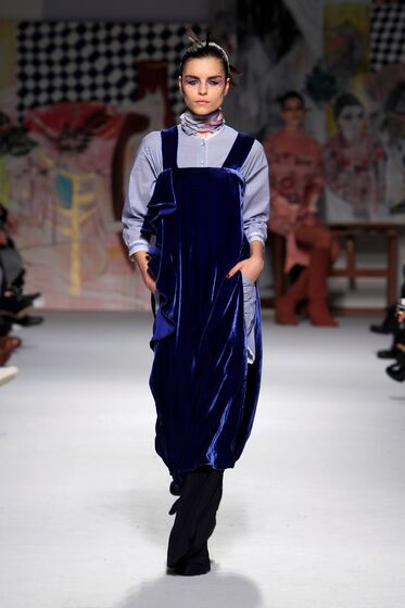  KattyXiomara, Portugal Fashion, 2018