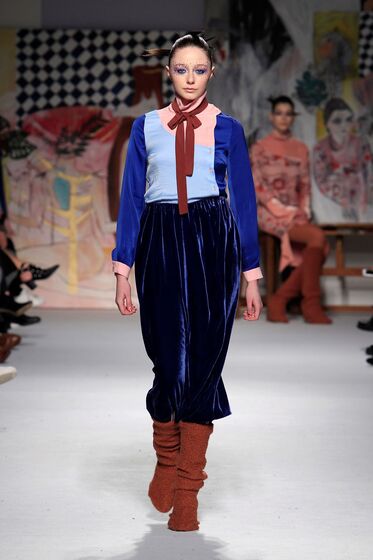  KattyXiomara, Portugal Fashion, 2018