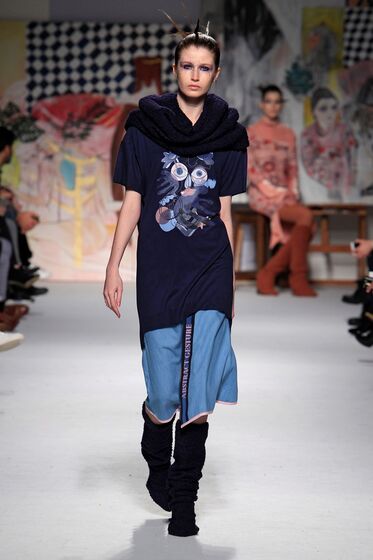  KattyXiomara, Portugal Fashion, 2018