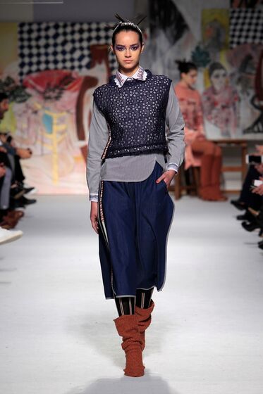  KattyXiomara, Portugal Fashion, 2018