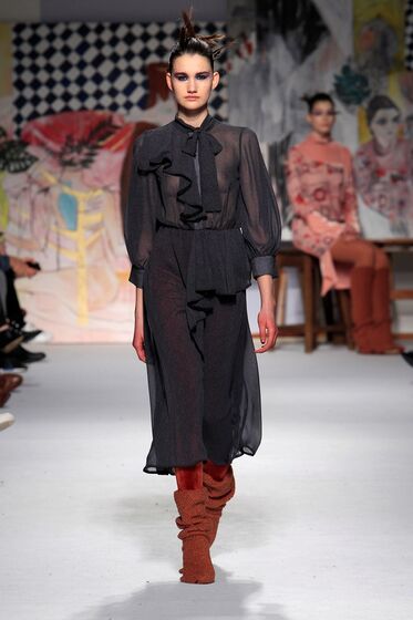  KattyXiomara, Portugal Fashion, 2018