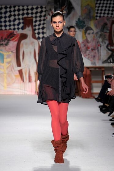  KattyXiomara, Portugal Fashion, 2018