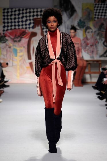  KattyXiomara, Portugal Fashion, 2018