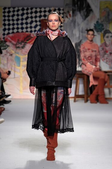  KattyXiomara, Portugal Fashion, 2018