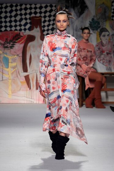  KattyXiomara, Portugal Fashion, 2018