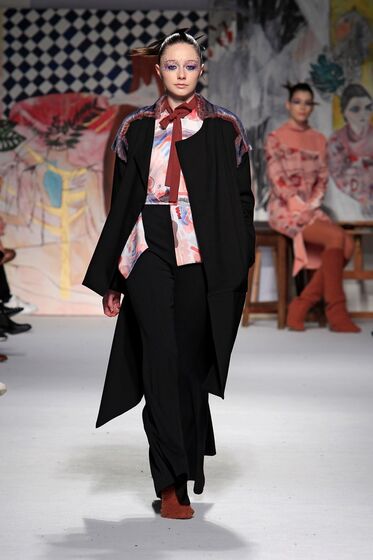  KattyXiomara, Portugal Fashion, 2018