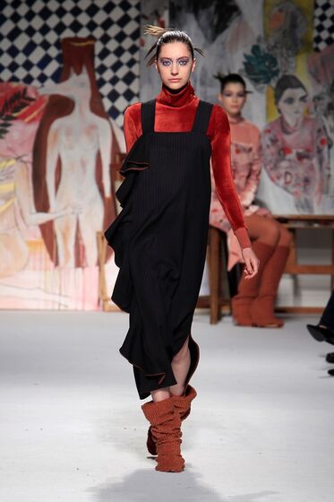  KattyXiomara, Portugal Fashion, 2018