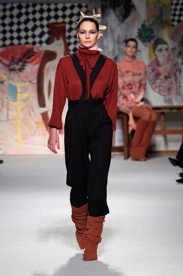  KattyXiomara, Portugal Fashion, 2018