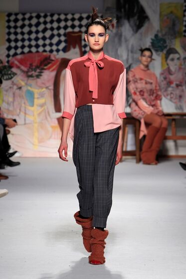  KattyXiomara, Portugal Fashion, 2018