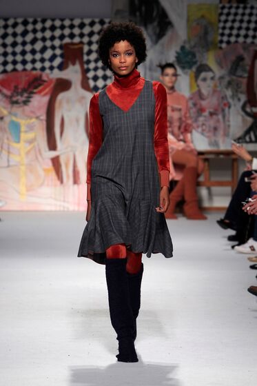  KattyXiomara, Portugal Fashion, 2018