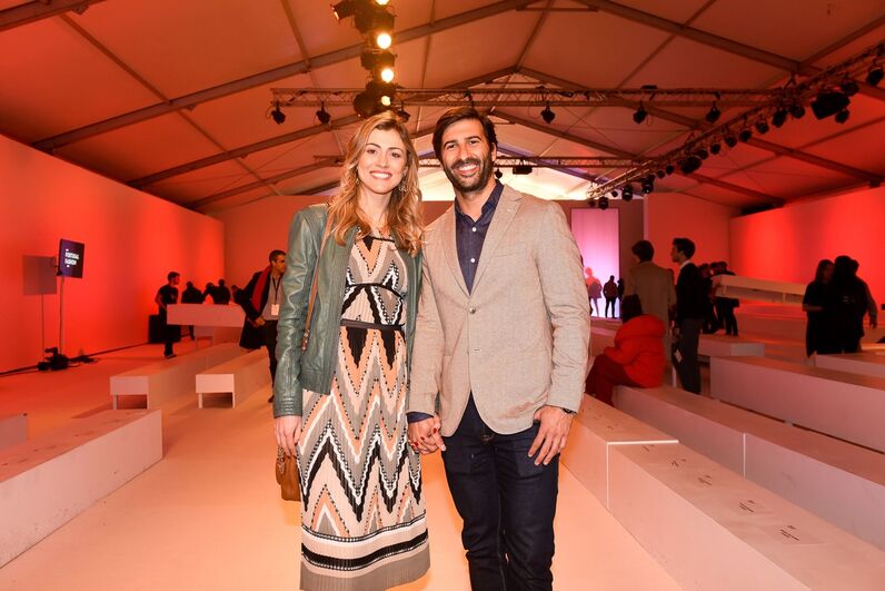 Virgínia Correia, Filipe Pires