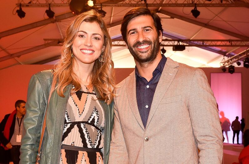 Virgínia Correia, Filipe Pires
