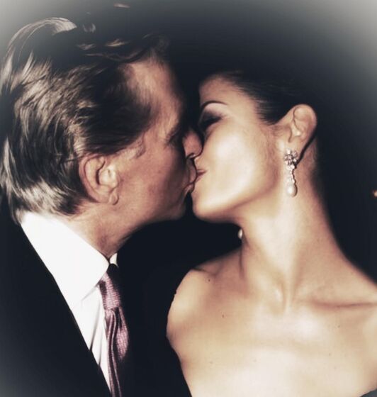Catherine Zeta Jones, Michael Douglas