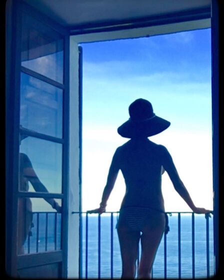 Catherine Zeta Jones, Michael Douglas