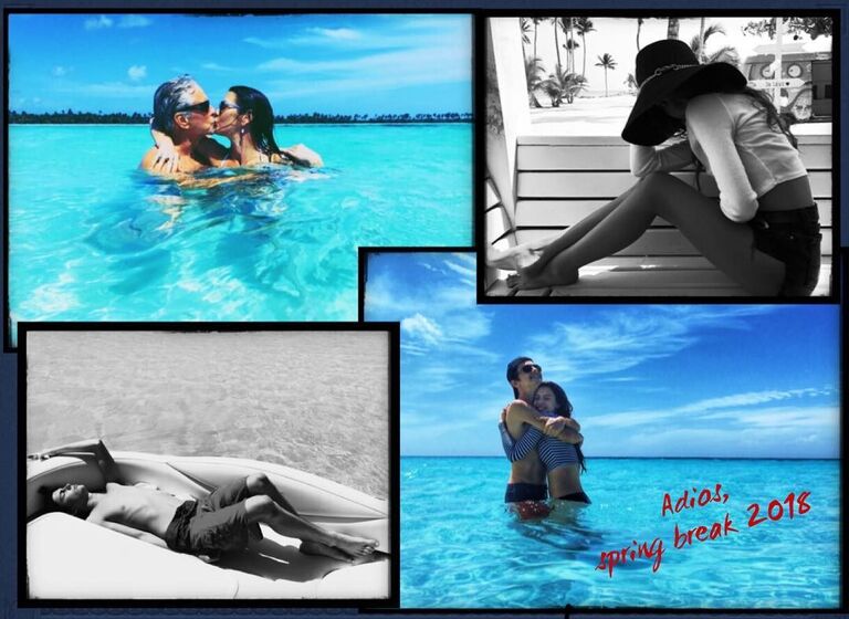 Catherine Zeta Jones, Michael Douglas