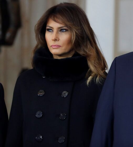 melania trump