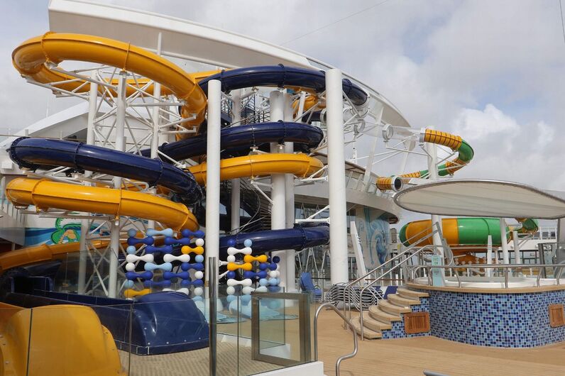 Symphony of the Seas