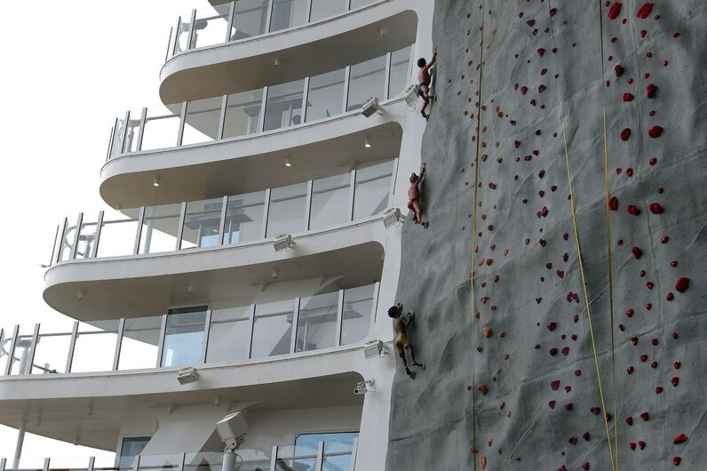 Symphony of the Seas