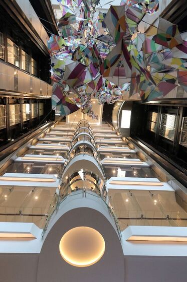 Symphony of the Seas