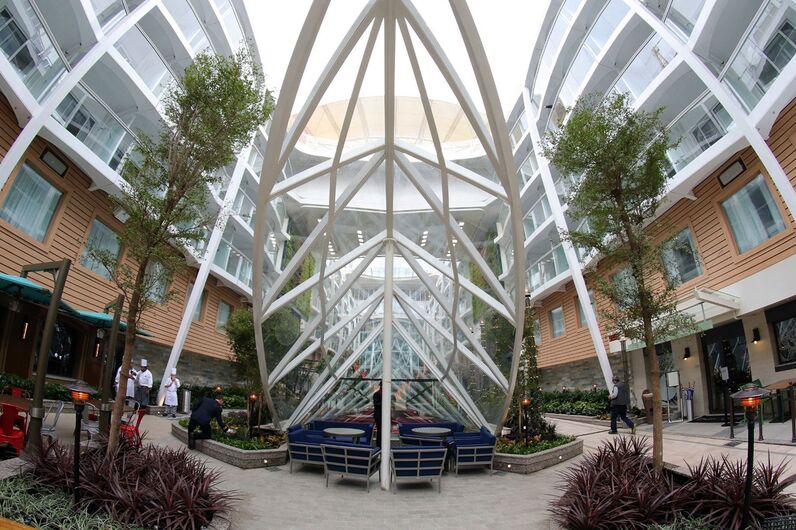 Symphony of the Seas