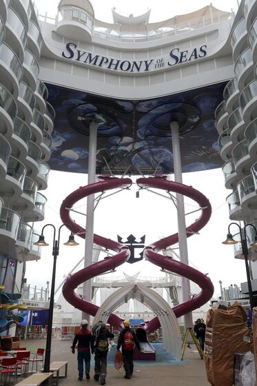 Symphony of the Seas